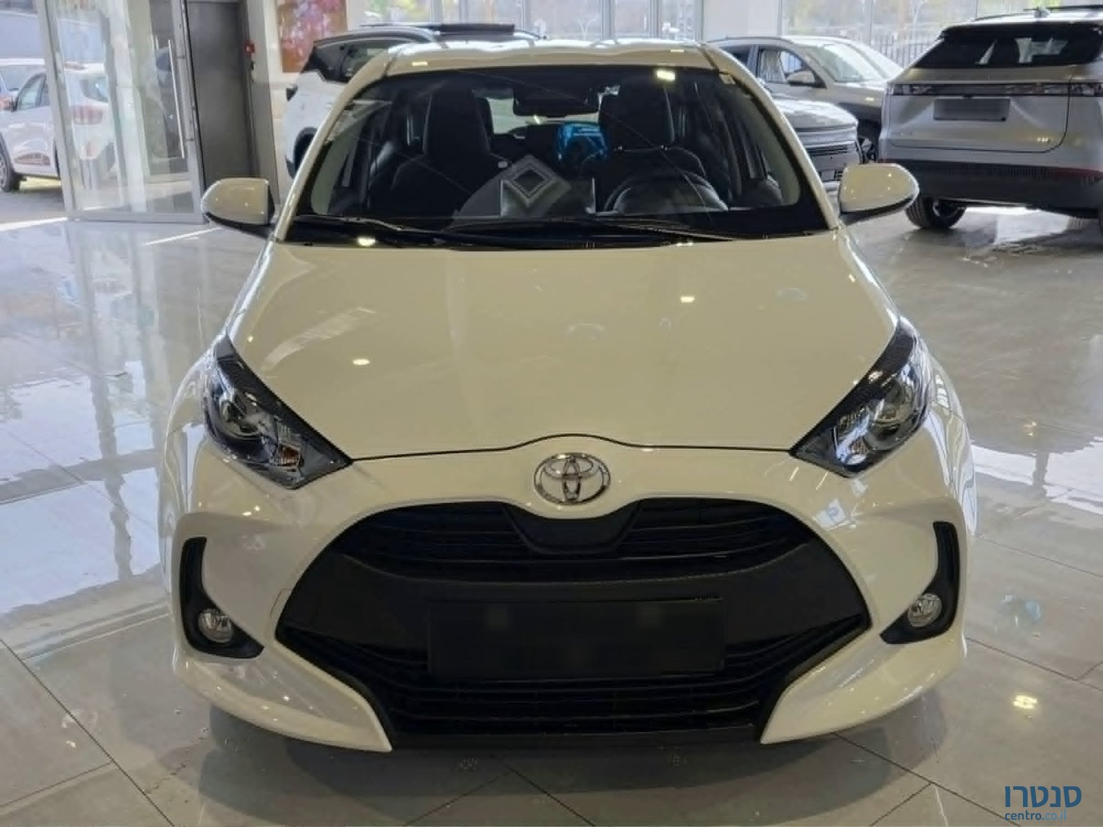 2026' Toyota Yaris photo #1