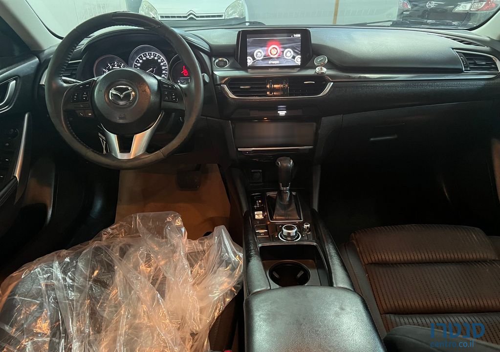 2016' Mazda 6 מאזדה photo #1