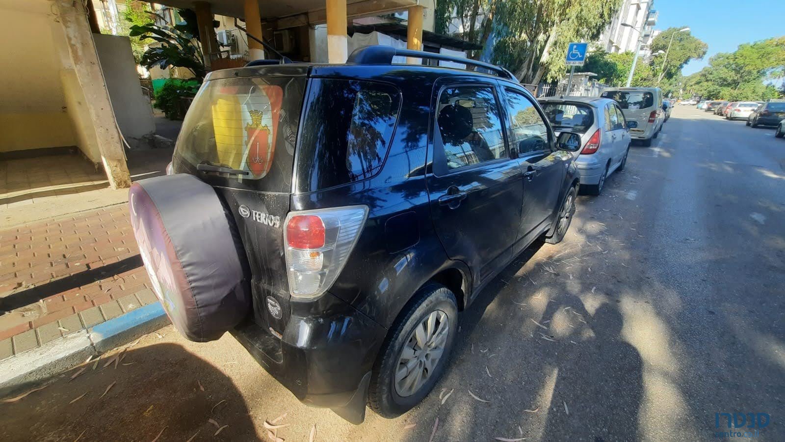 2010' Daihatsu Terios J210 photo #2