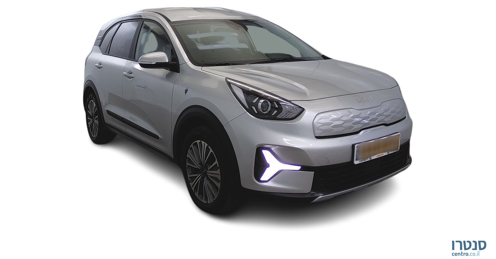 2023' Kia Niro Plus קיה נירו פלוס photo #5