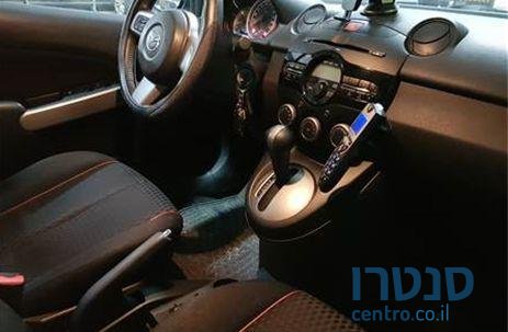 2013' Mazda 2 מאזדה אקטיב photo #3