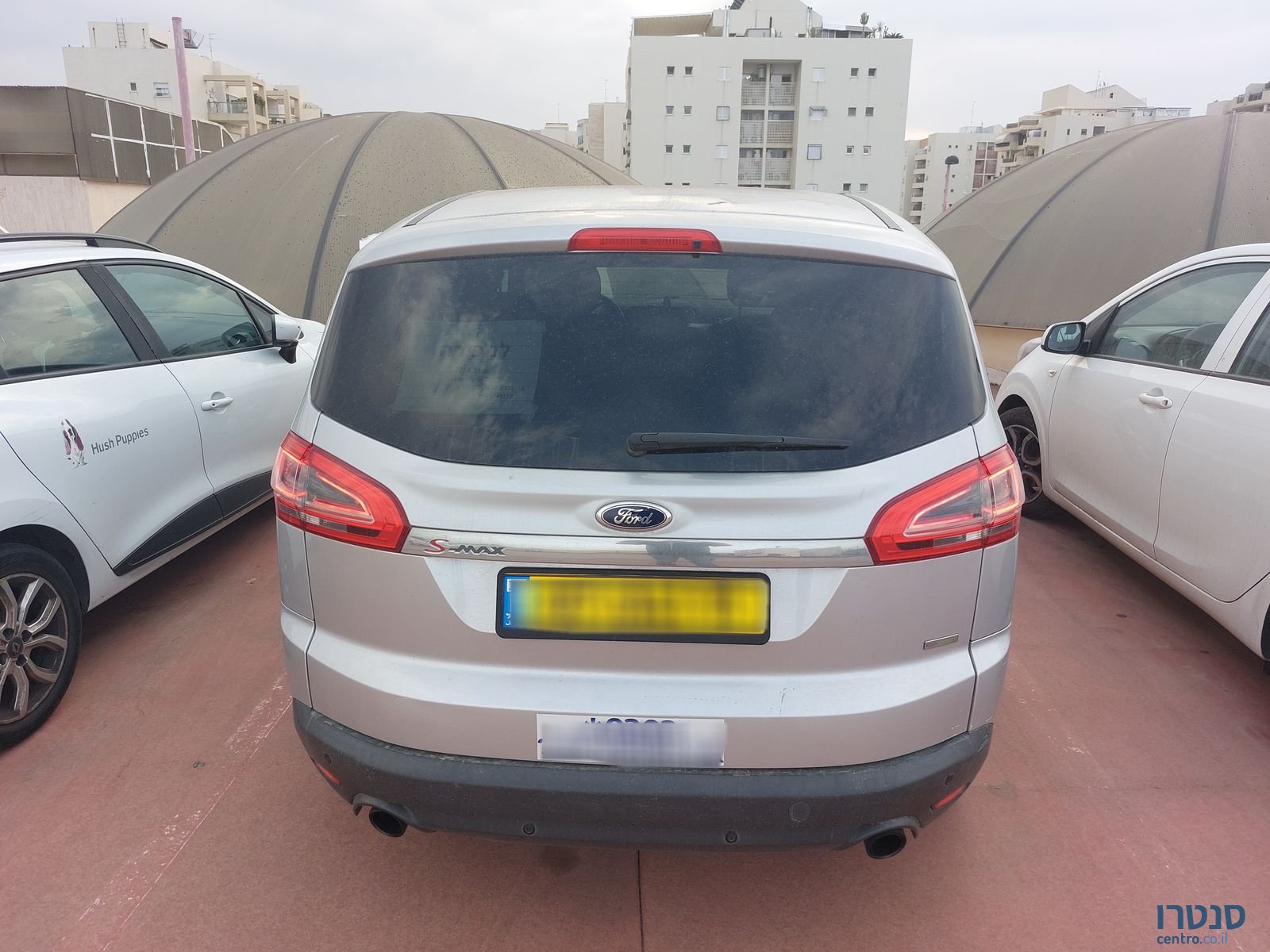 2014' Ford S Max פורד photo #2