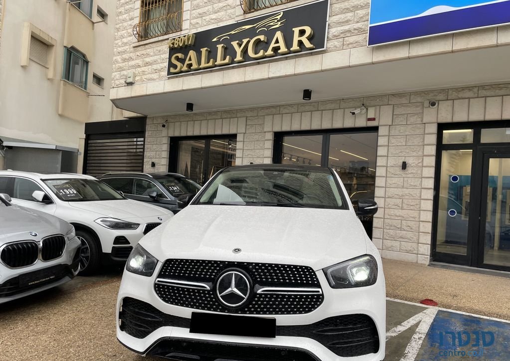 2022' Mercedes-Benz Gle מרצדס photo #1