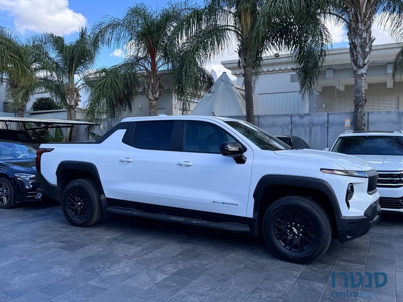 2024' GMC Hummer Ev ג'י.אם.סי האמר photo #2