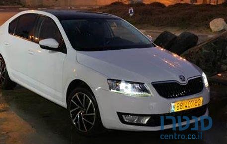 2014' Skoda Octavia סקודה אוקטביה photo #4