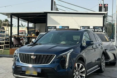 2020' Cadillac XT4 קאדילק