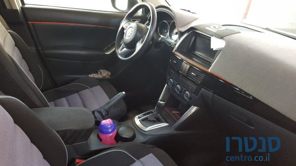 2012' Mazda CX-5 photo #4