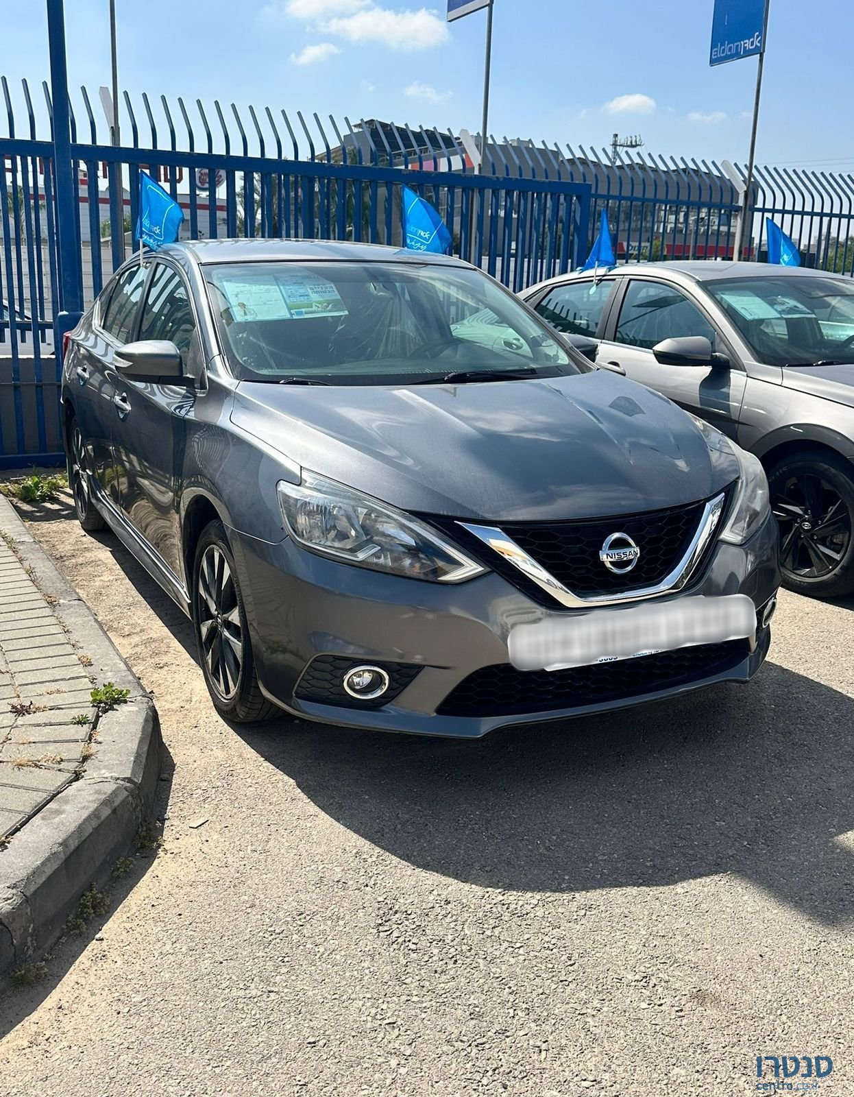 2021' Nissan Sentra ניסאן סנטרה photo #1
