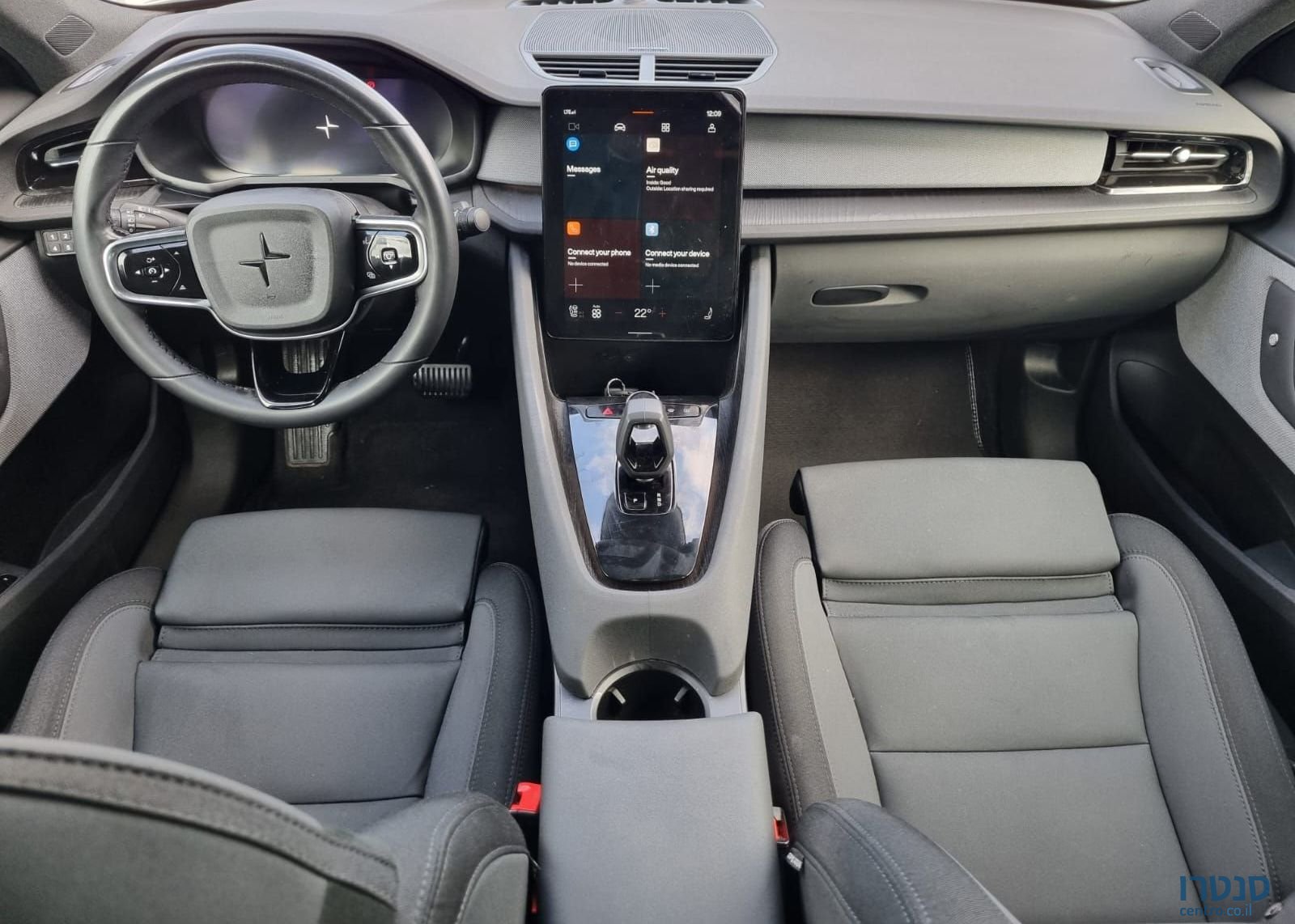 2023' Polestar 2 פולסטאר photo #4