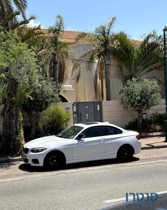 2018' BMW 2 Series ב.מ.וו סדרה 2 photo #1