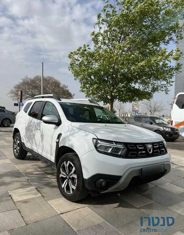 2022' Dacia Duster דאצ'יה דאסטר photo #4