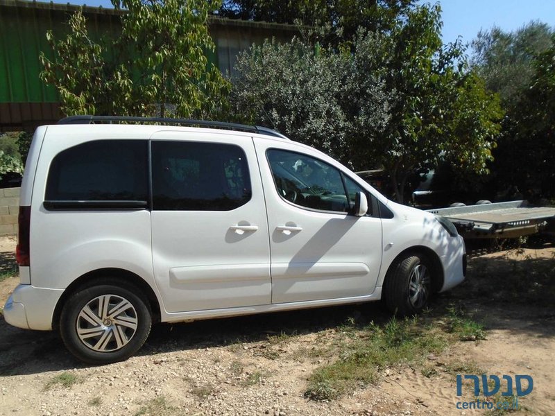 2018' Citroen Berlingo סיטרואן ברלינגו photo #6