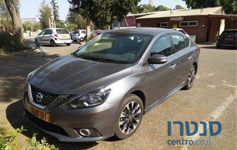 2018' Nissan Sentra ניסאן סנטרה photo #3
