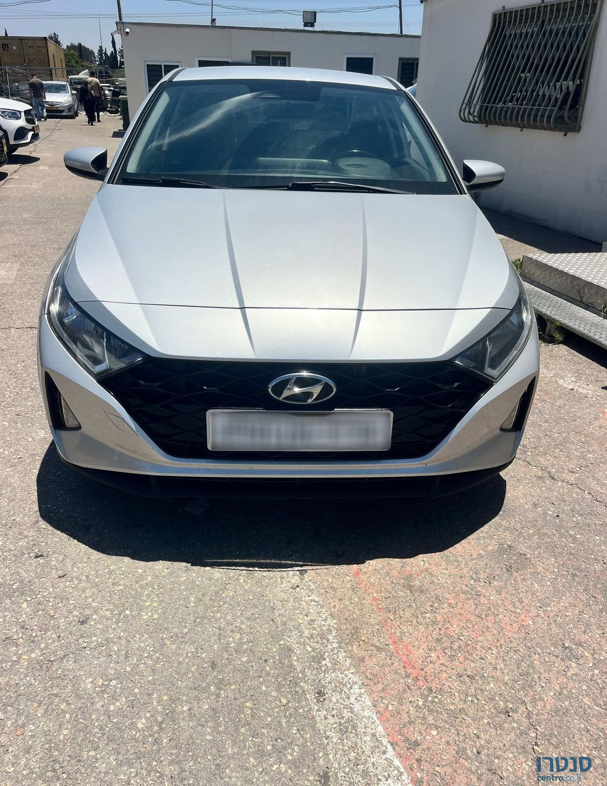 2022' Hyundai i20 יונדאי photo #2
