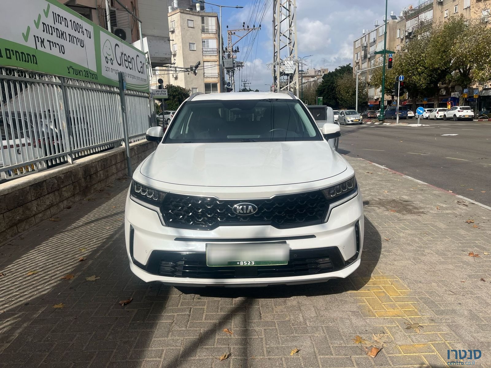 2023' Kia Sorento photo #4