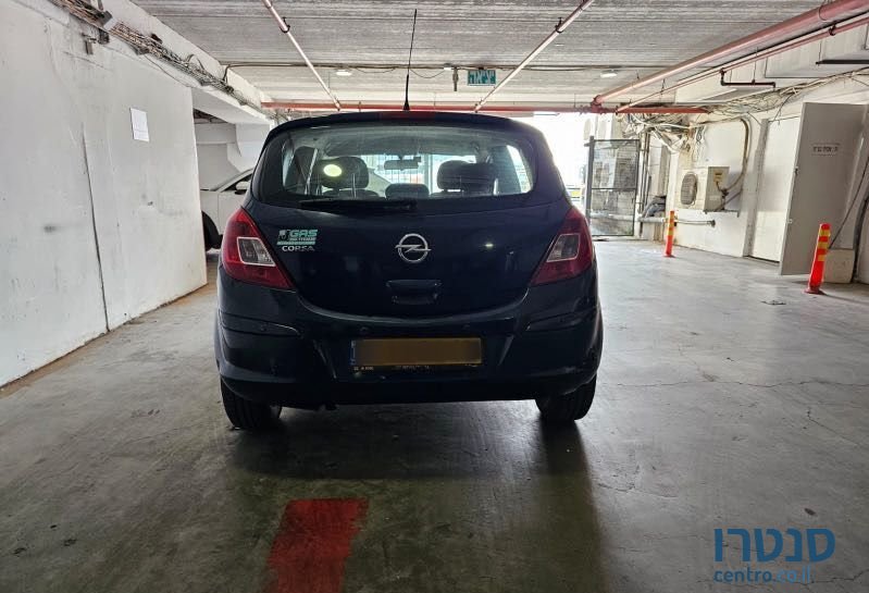 2013' Opel Corsa אופל קורסה photo #4