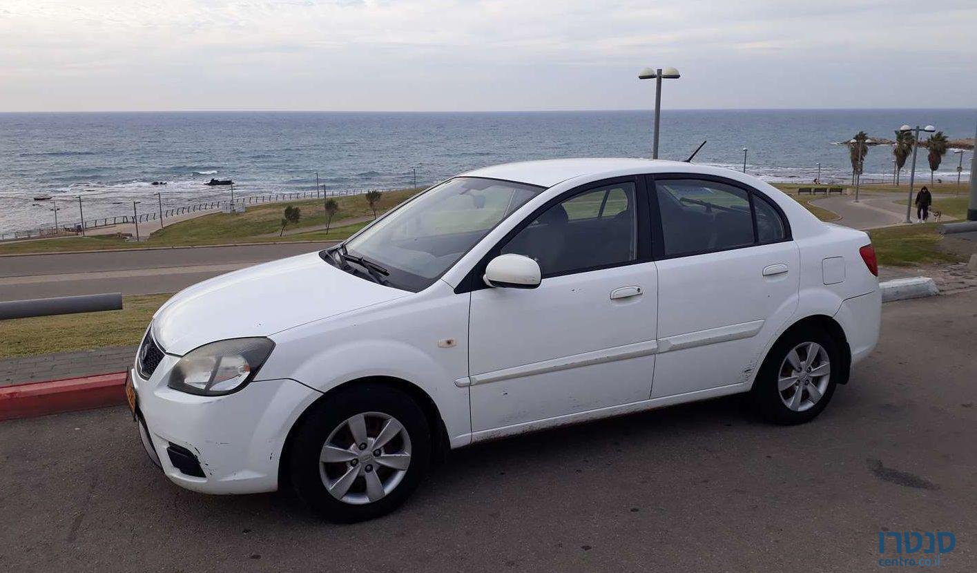 2010' Kia Rio קיה ריו photo #3