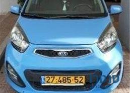 2013' Kia Picanto קאיה פיקנטו photo #2