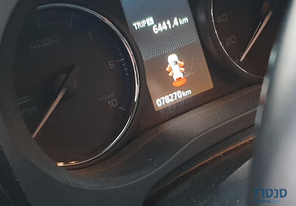 2020' Mitsubishi Outlander מיצובישי אאוטלנדר photo #2