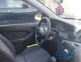 2002' Ford Focus פורד פוקוס photo #1