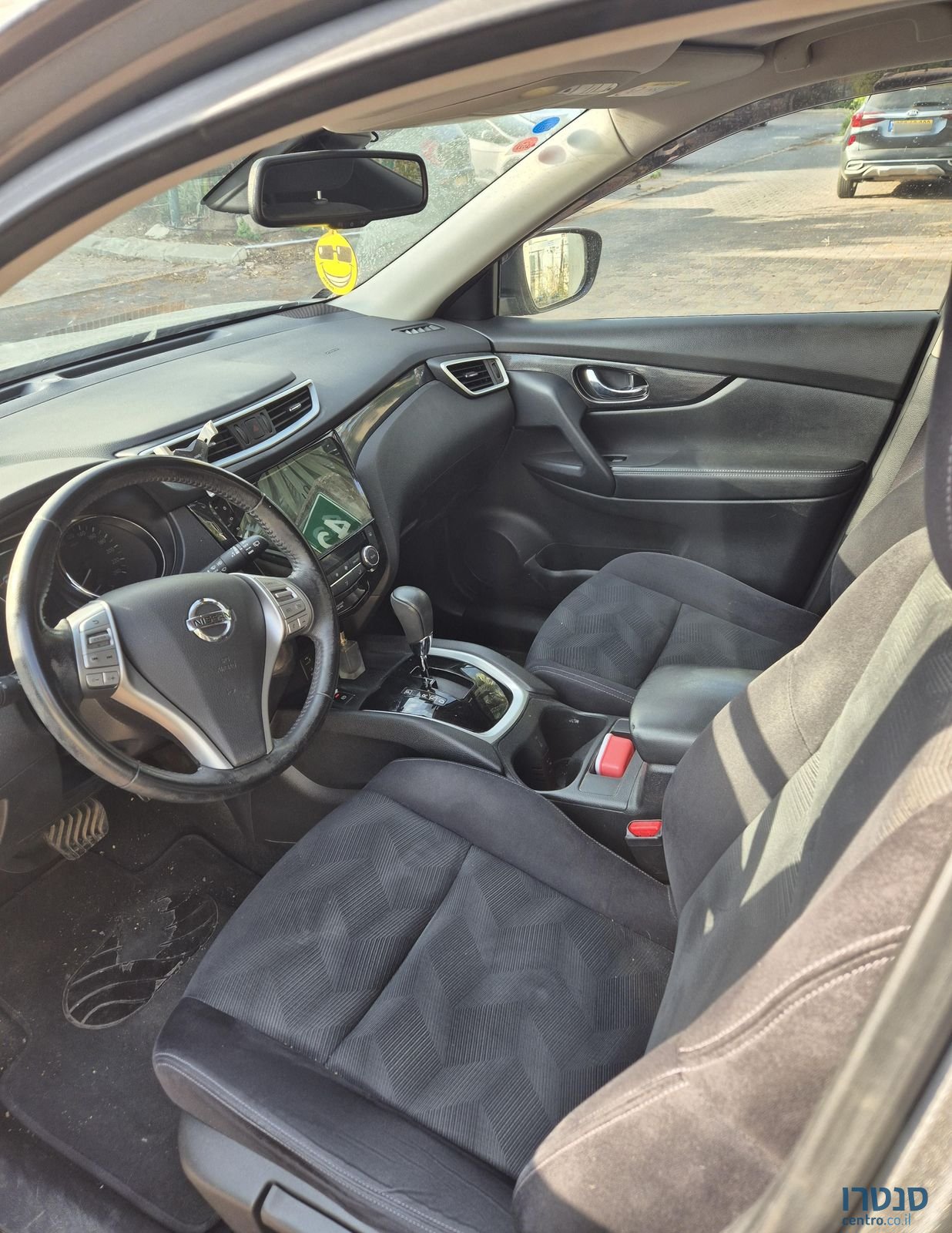 2017' Nissan X-Trail ניסאן אקס טרייל photo #5