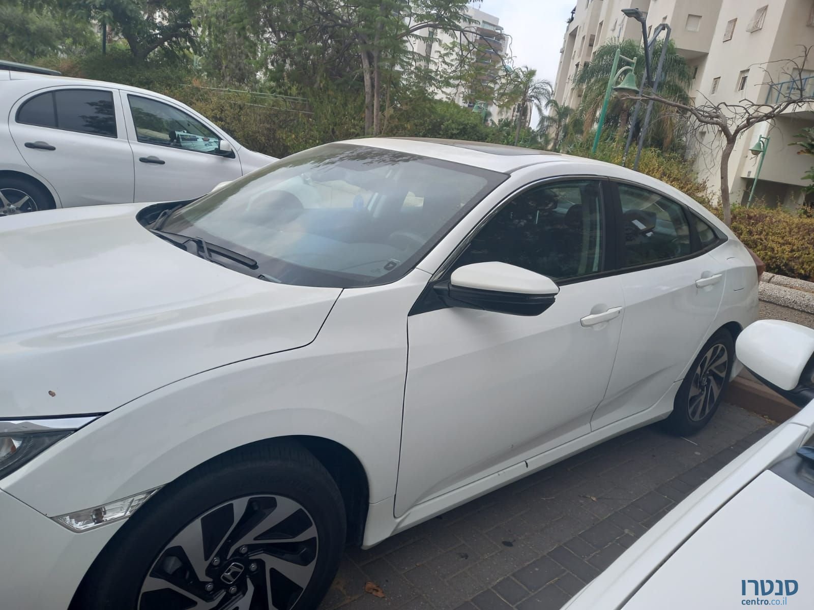2019' Honda Civic הונדה סיוויק photo #3
