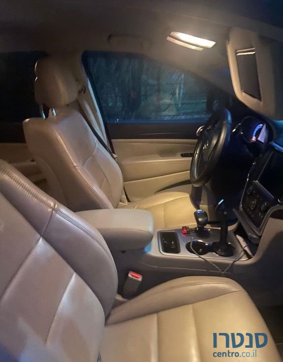 2013' Jeep Grand Cherokee ג'יפ גרנד צ'ירוקי photo #2