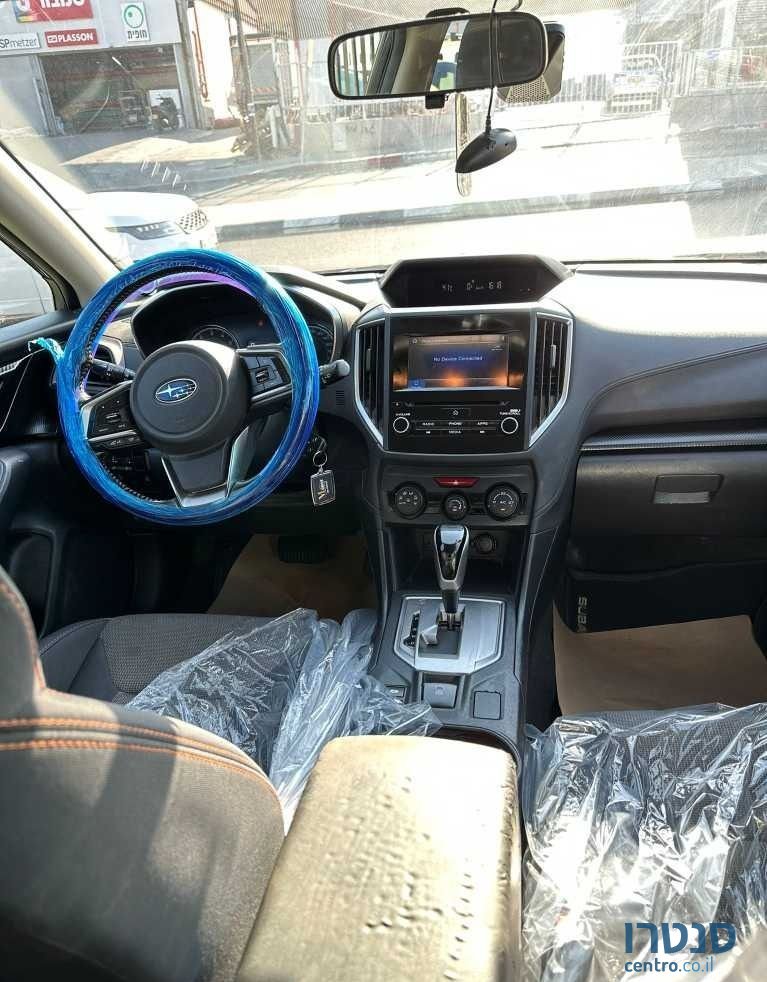 2018' Subaru XV סובארו photo #4