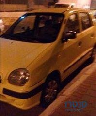 2001' Hyundai Atos יונדאי אטוס photo #1