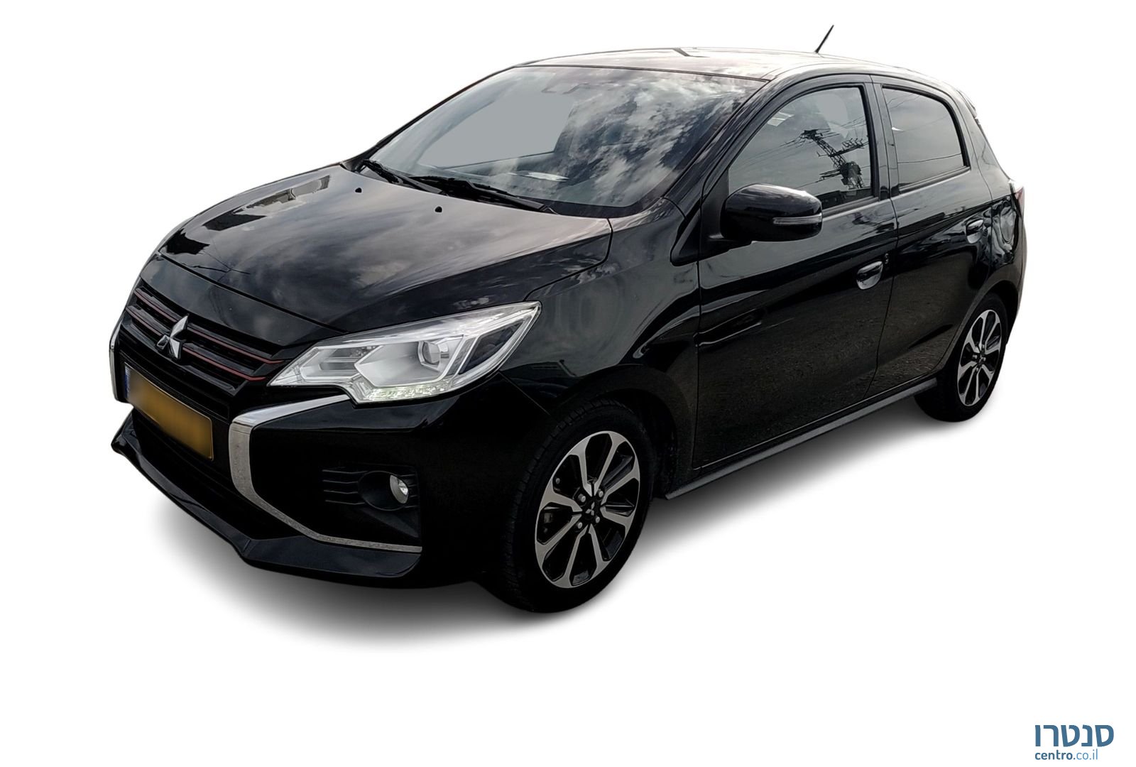 2023' Mitsubishi Space Star מיצובישי ספייס סטאר photo #1