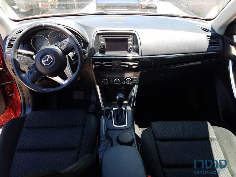 2014' Mazda CX-5 photo #6