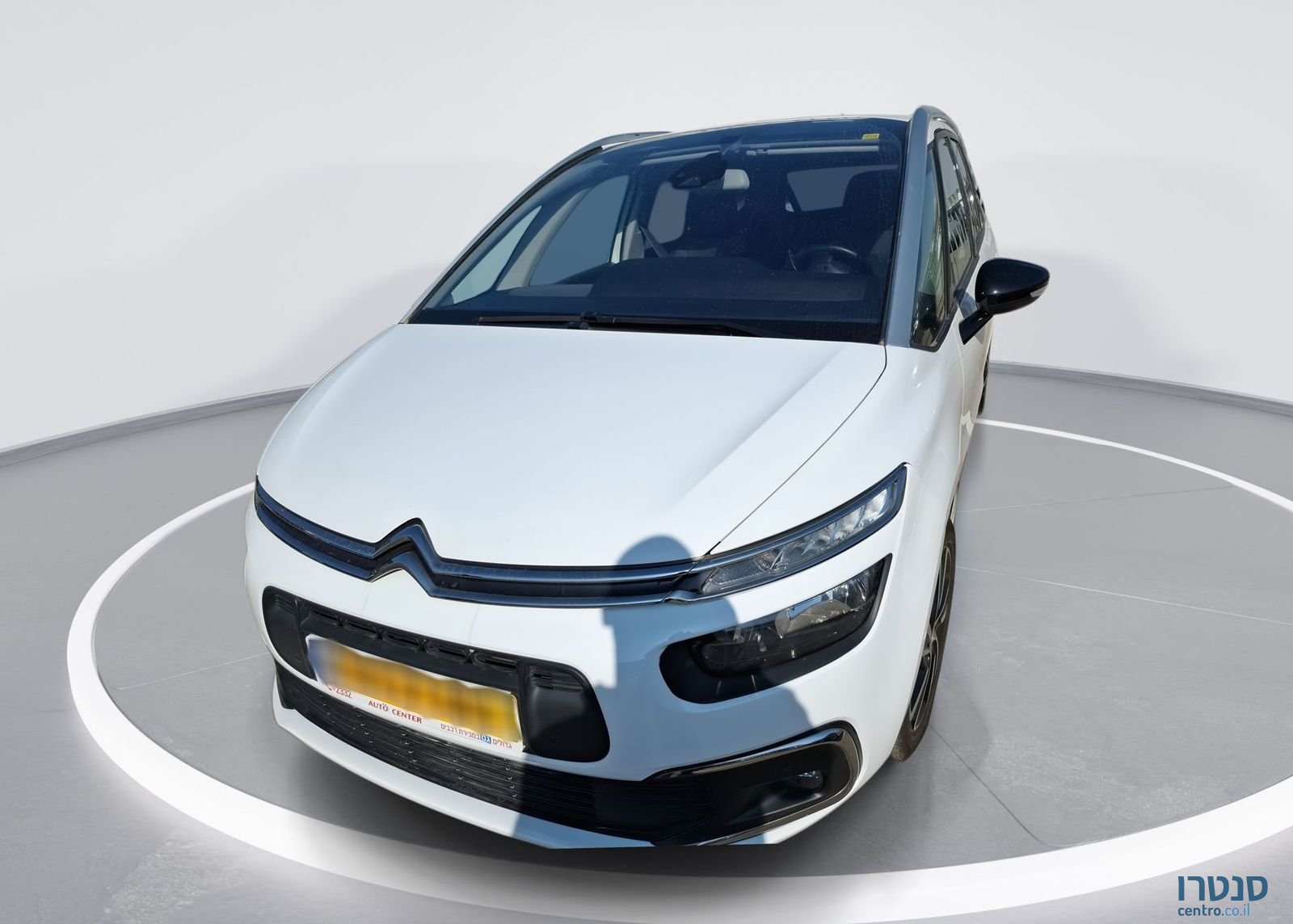2022' Citroen C4 Picasso סיטרואן C4 פיקאסו photo #1