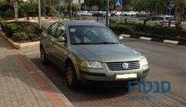 2002' Volkswagen Passat פולקסווגן פאסאט photo #1