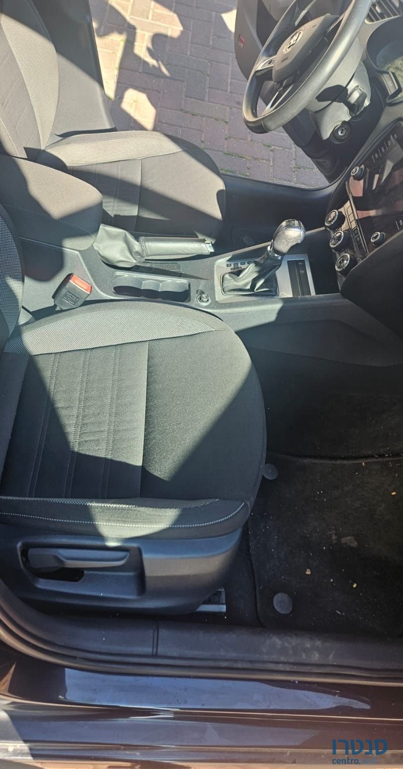 2020' Skoda Octavia סקודה אוקטביה photo #2