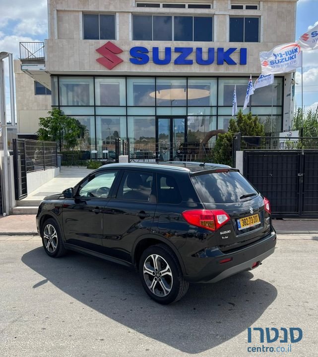 2018' Suzuki Vitara סוזוקי ויטרה photo #4