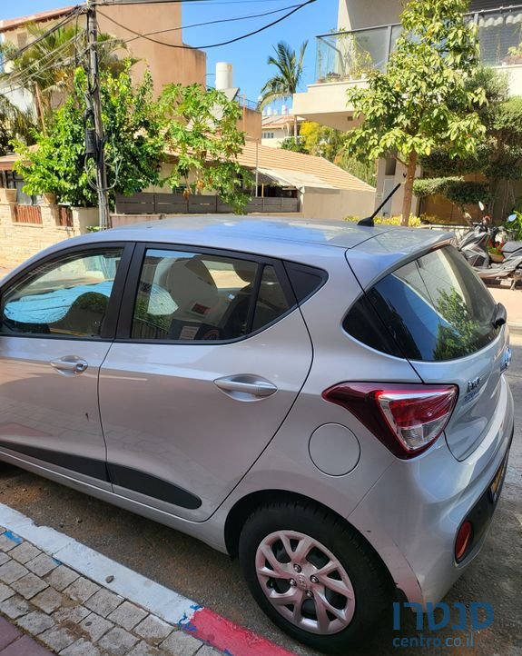 2019' Hyundai i10 יונדאי photo #4