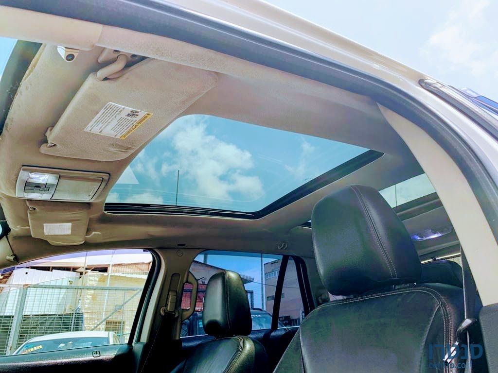 2009' Ford Edge photo #6