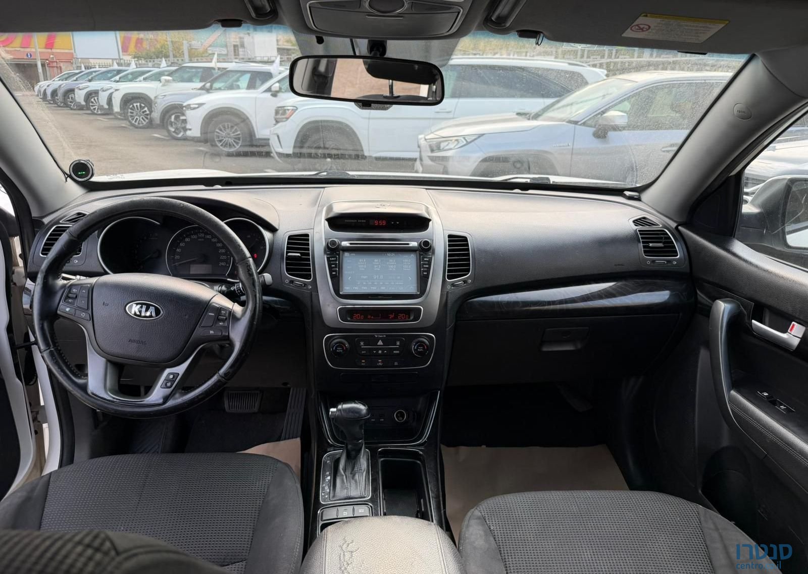 2015' Kia Sorento קיה סורנטו photo #6