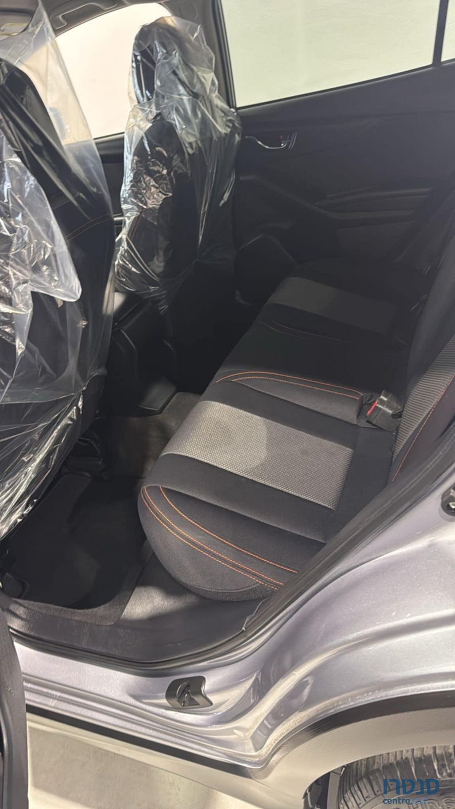 2023' Subaru XV photo #6