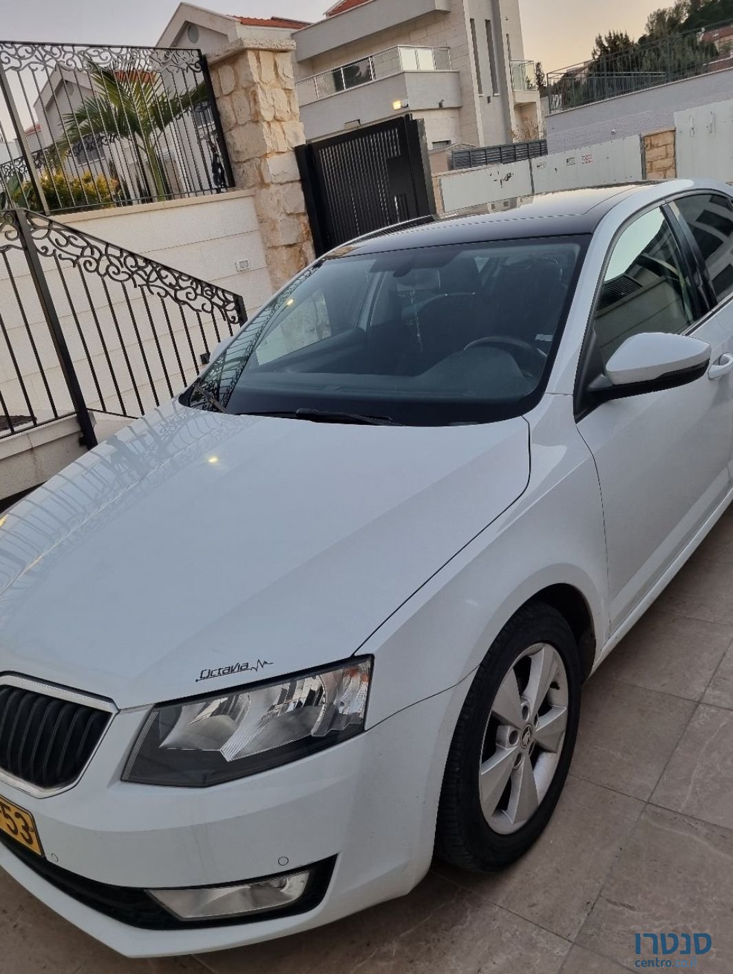 2015' Skoda Octavia סקודה אוקטביה photo #2