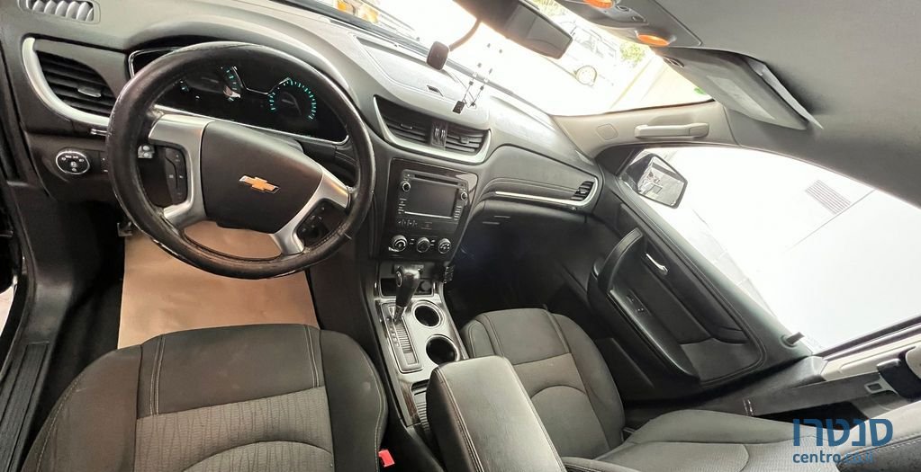 2015' Chevrolet Traverse שברולט טראוורס photo #3