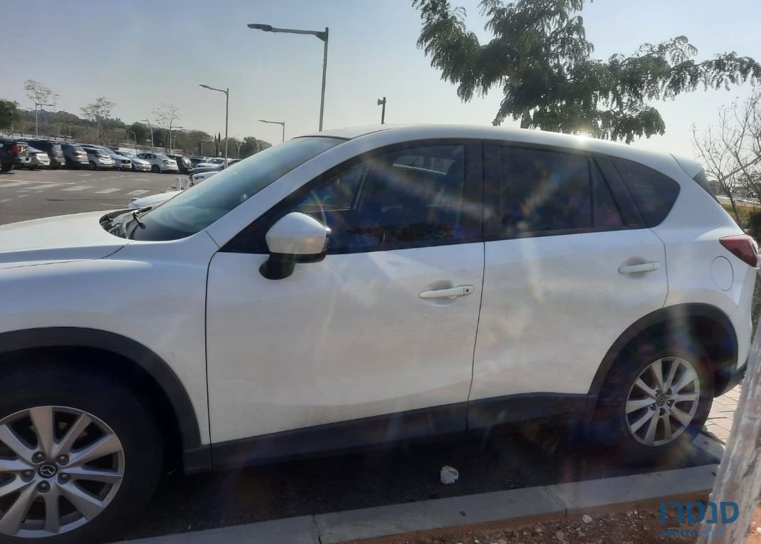 2016' Mazda CX-30 מאזדה photo #2