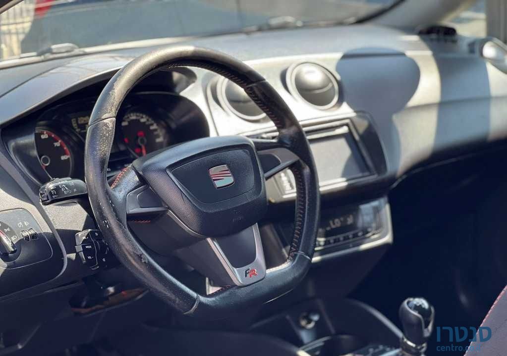 2014' SEAT Ibiza סיאט איביזה photo #6