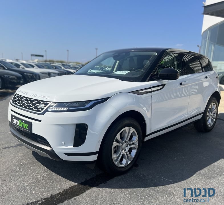 2021' Land Rover Range Rover לנד רובר ריינג' רובר photo #5