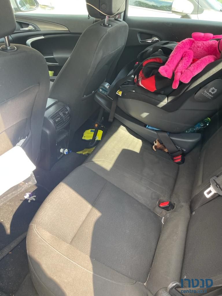 2012' Opel Insignia אופל אינסיגניה photo #4