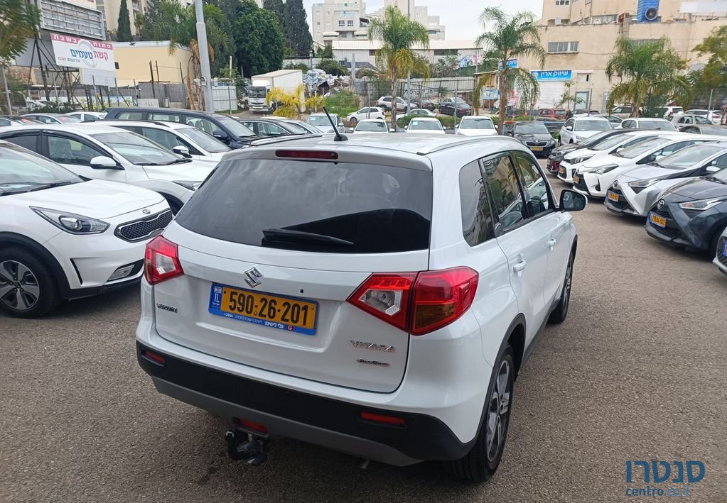 2019' Suzuki Vitara סוזוקי ויטרה photo #3