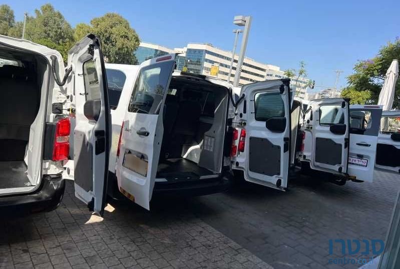 2020' Citroen Jumpy סיטרואן ג'אמפי photo #6