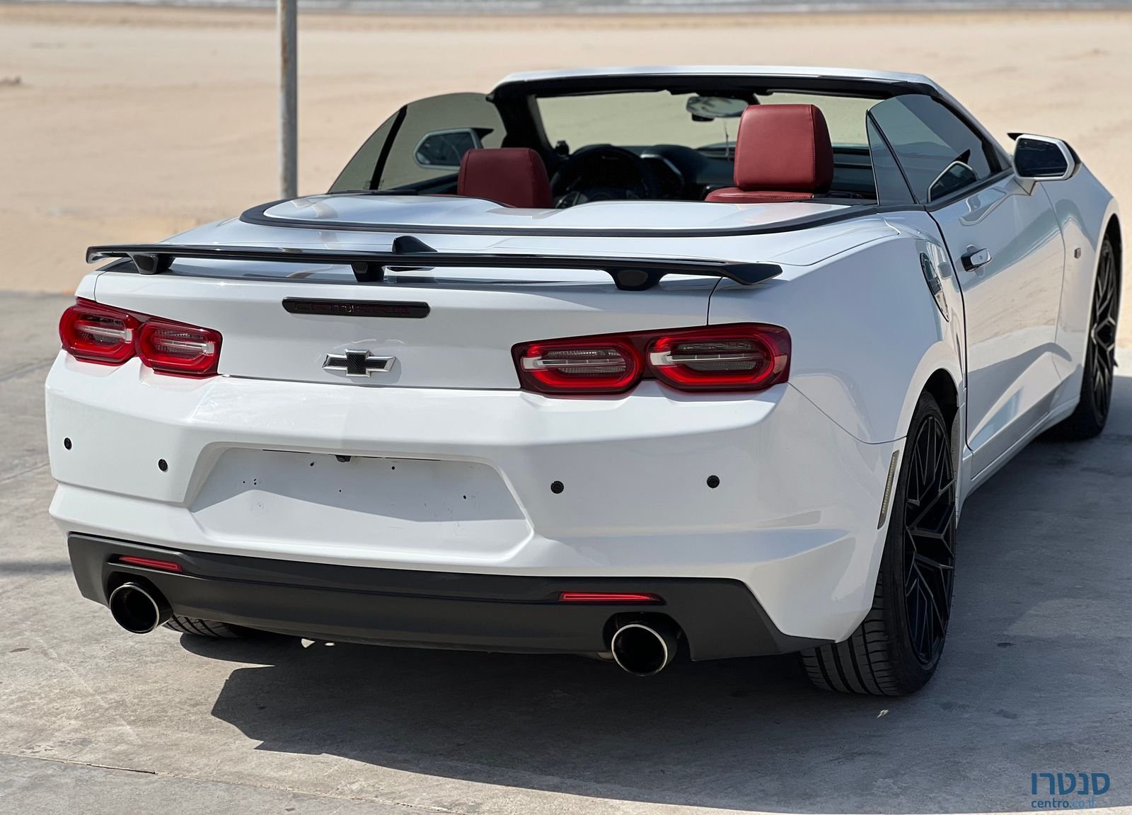 2019' Chevrolet Camaro שברולט קאמארו photo #6