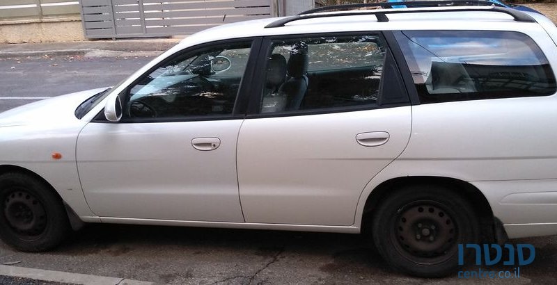 2002' Daewoo Nubira דייהו נובירה photo #4