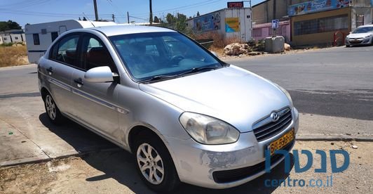 2009' Hyundai Accent יונדאי אקסנט photo #2